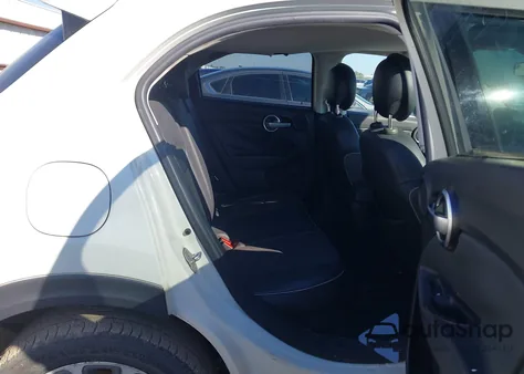 2016 Fiat 500X Trekking z USA, uszkodzony, nr VIN ZFBCFXCT9GP449451